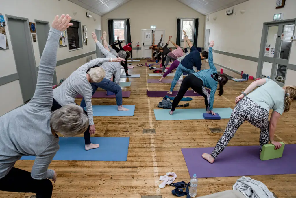 Here & Now Yoga