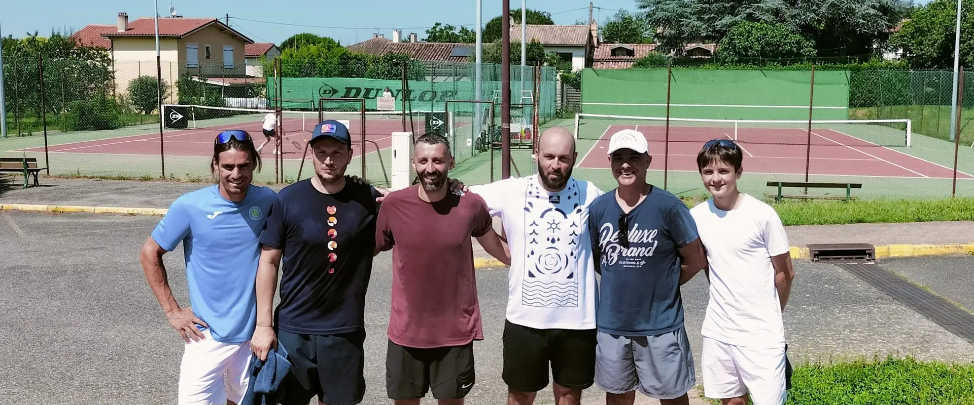 Lévignac Tennis Club
