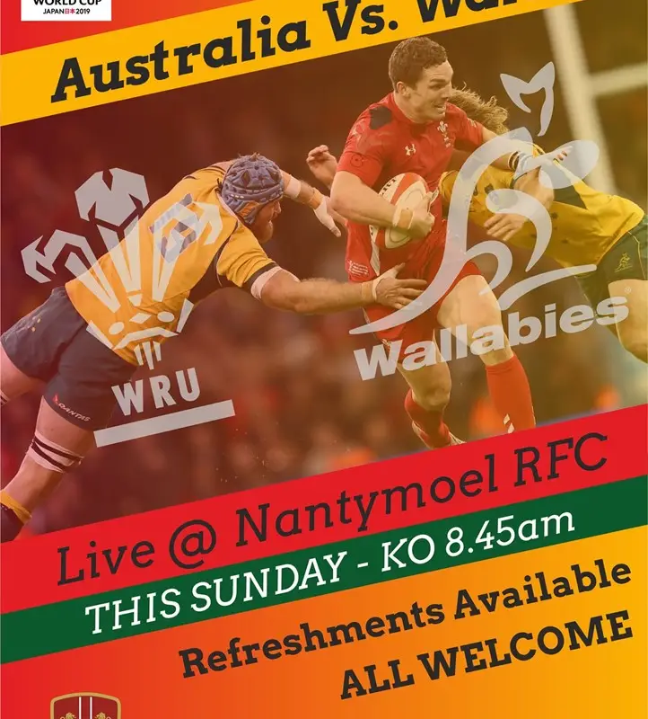 Nantymoel Rugby Football Club