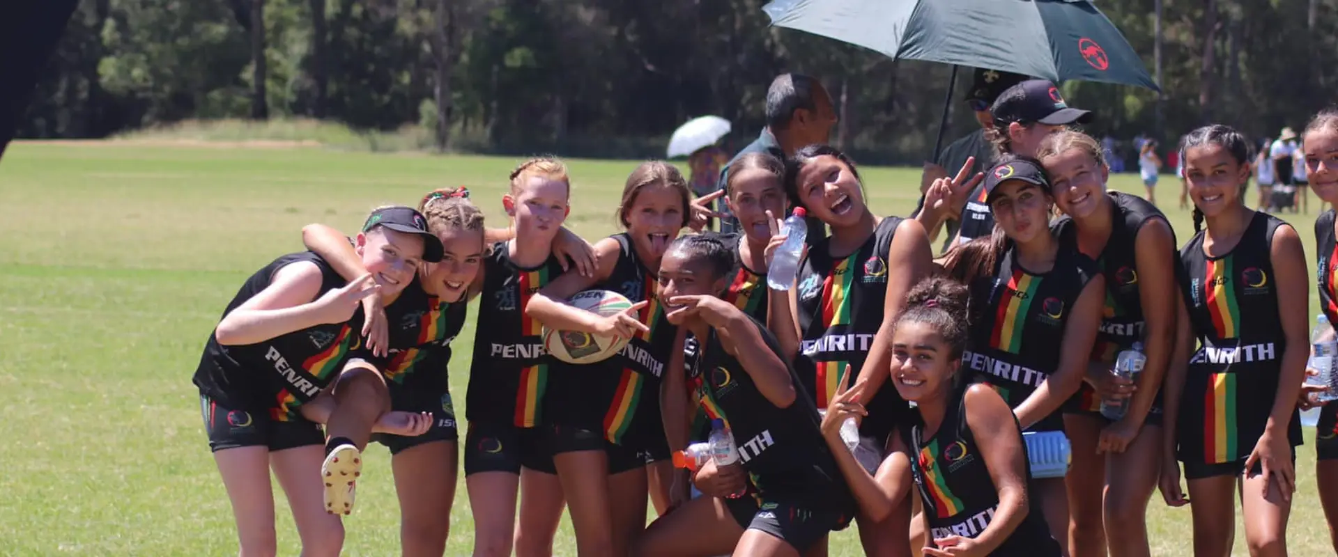 Penrith Touch Association