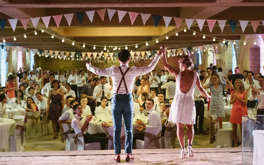 Les Mariés d'Ysatis