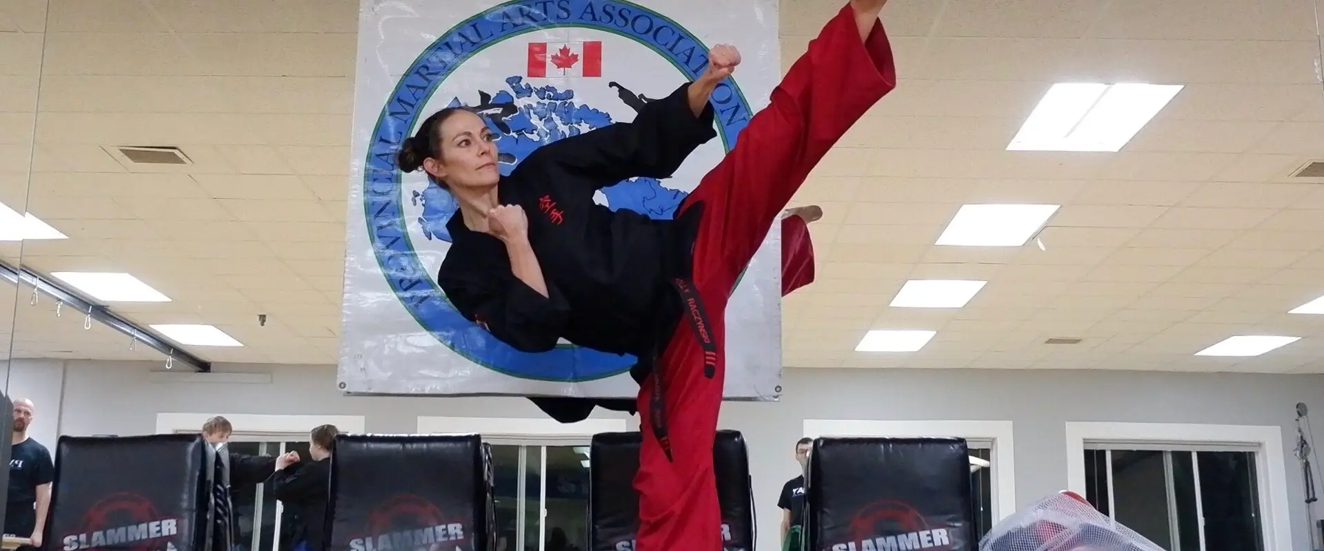 Provincial Martial Arts Karate and Kickboxing