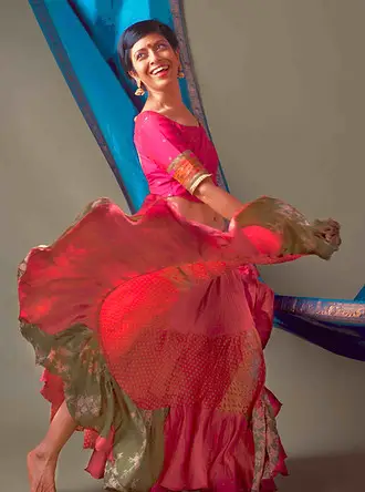Nandita Bollydanse • Cours Dance Indian Bollywood