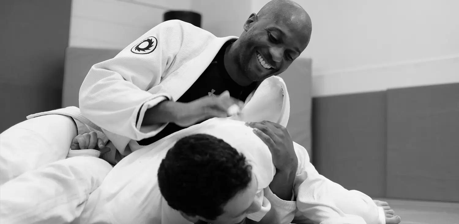 New School BJJ Cheam