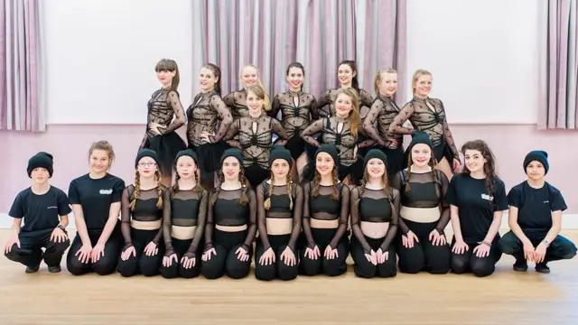 Dancemania Dance Company