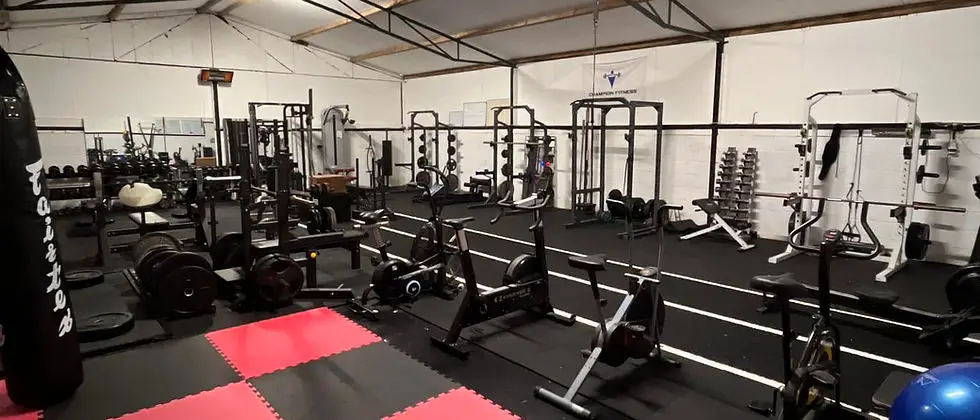 Champion Fitness Personal Training