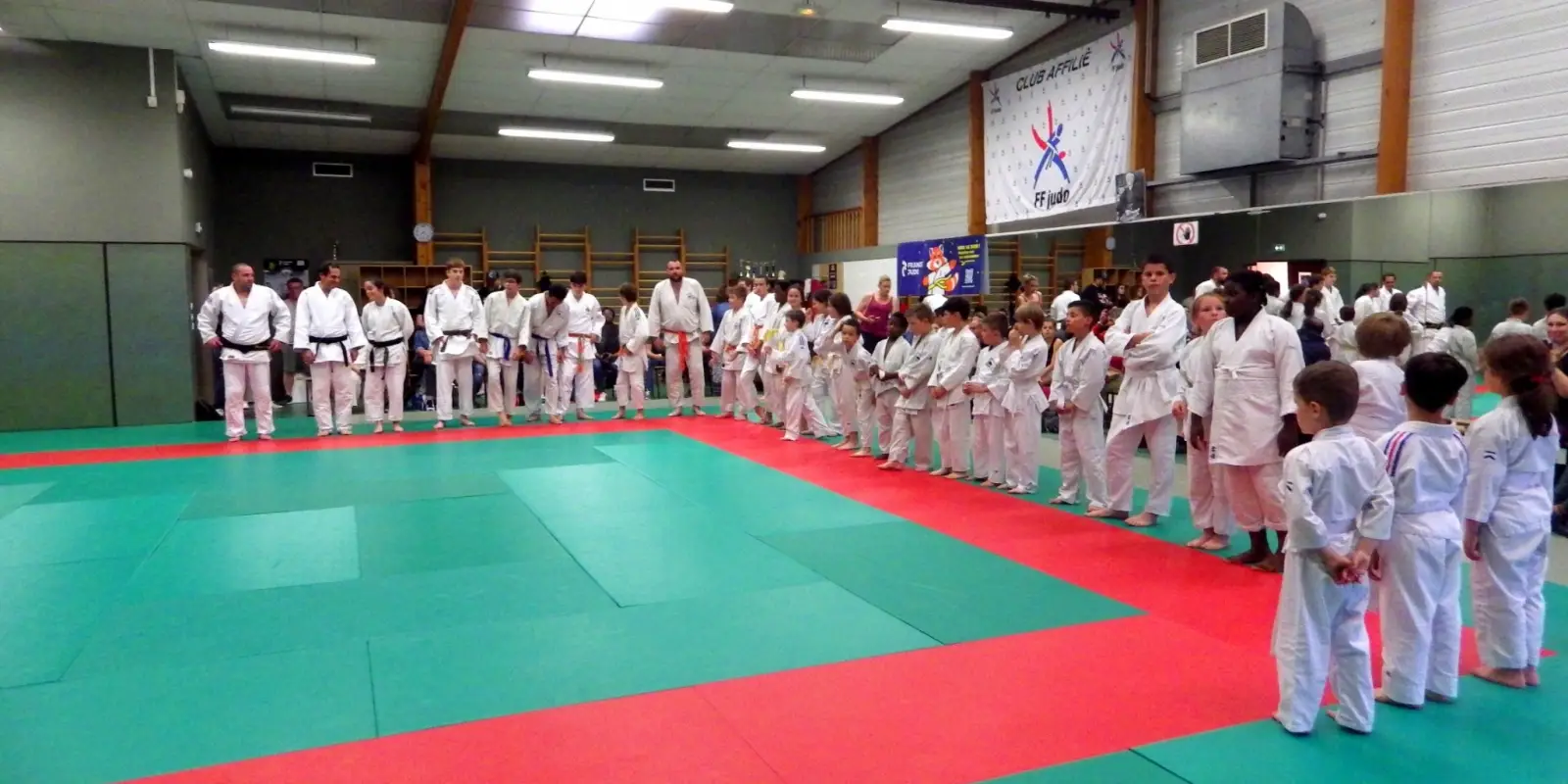 SOM Judo Le Mans