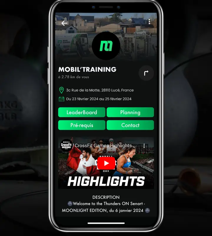 MOBIL'TRAINING