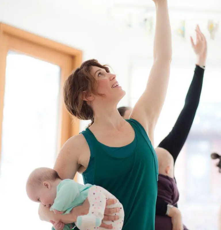 Mosaic Yoga Annex