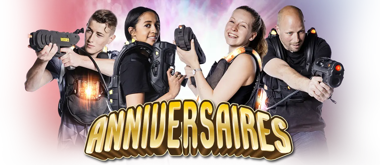 Laser Game Evolution Grenoble