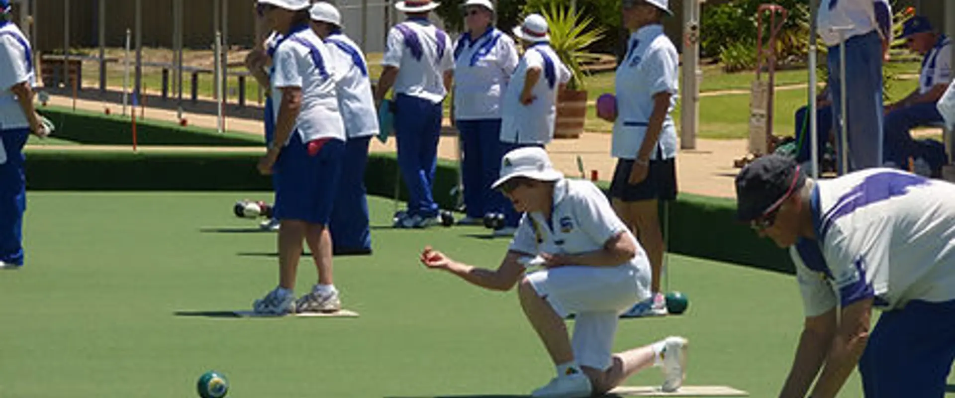 Murray Bridge Bowling Club