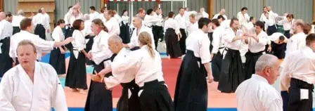 Aikido 22 Guingamp-Grâces Côtes d'Armor