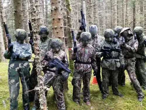 MSE Paintball Canterbury