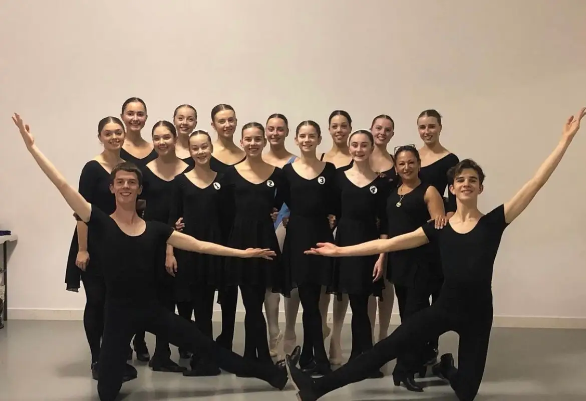 The Jane Moore Academy of Ballet