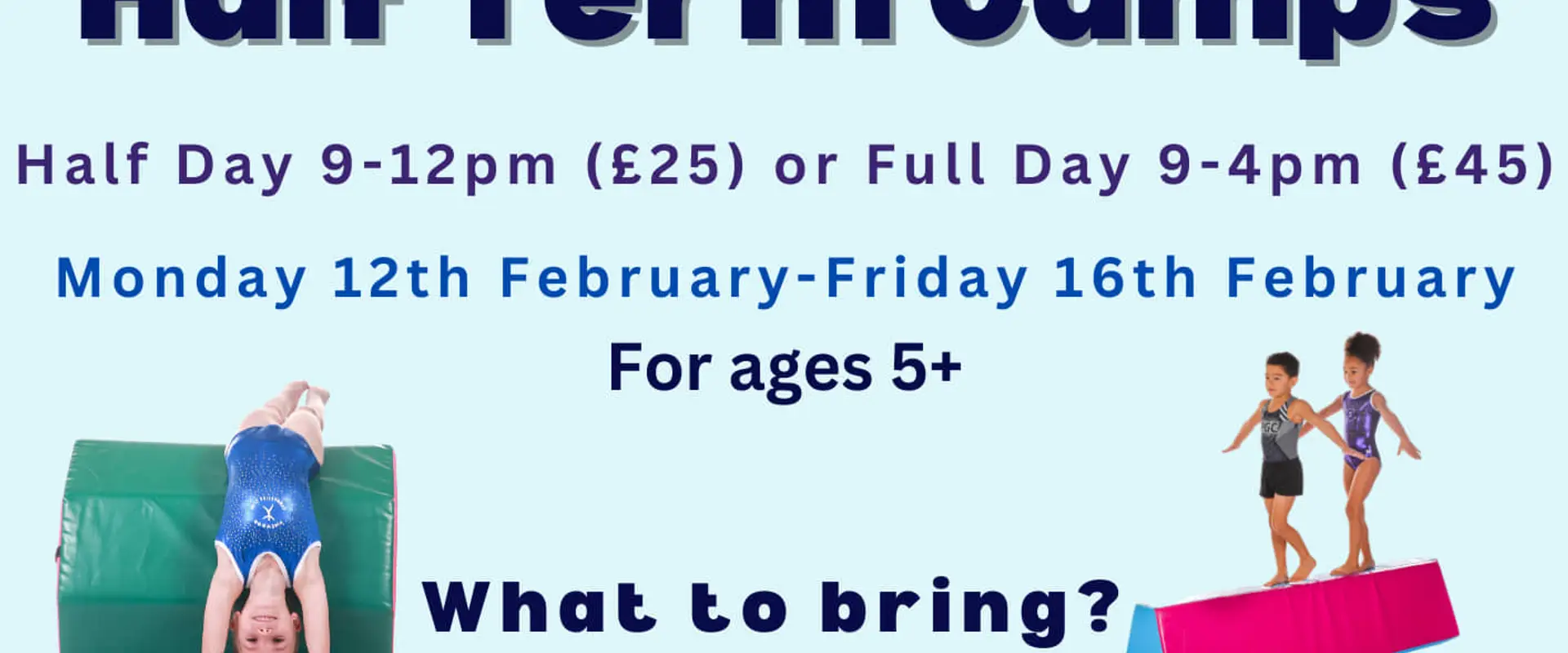 Pinewood Gymnastics Club