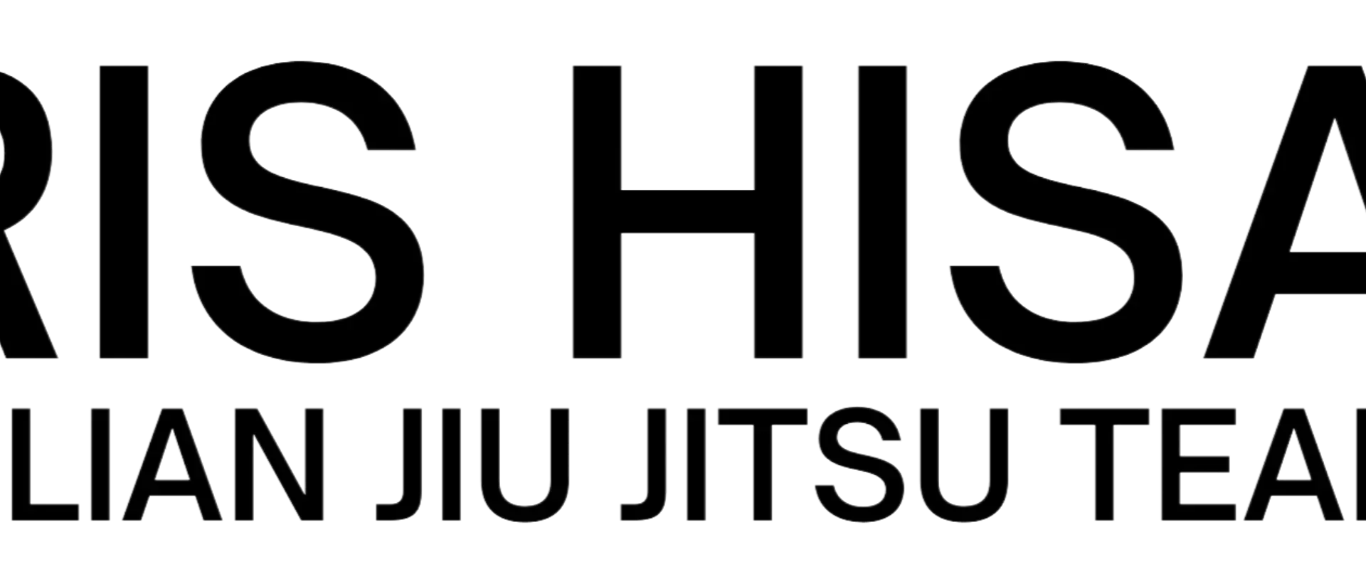 CRIS HISA BRAZILIAN JIU JITSU TEAM