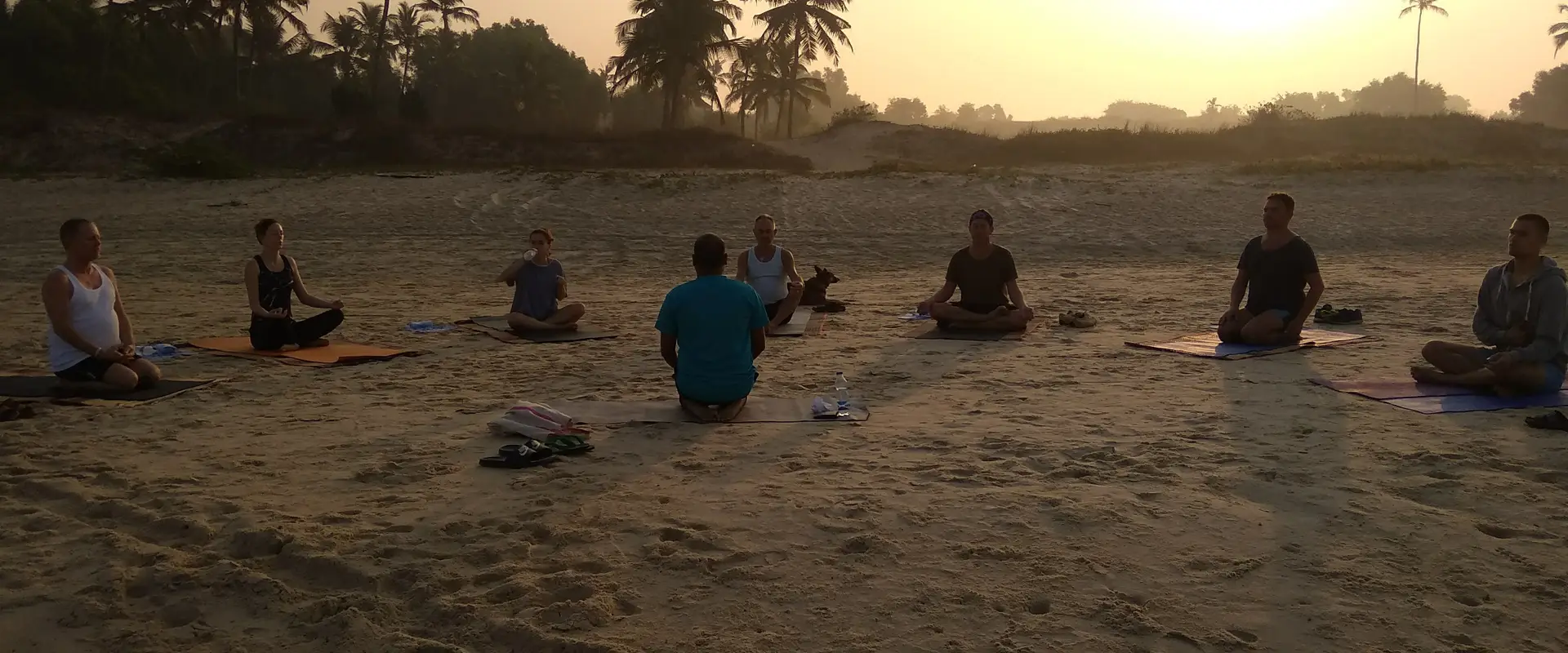 Explore Yoga
