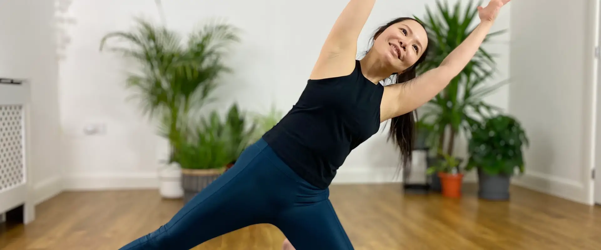 Jessica Sampurna Qigong & Yoga