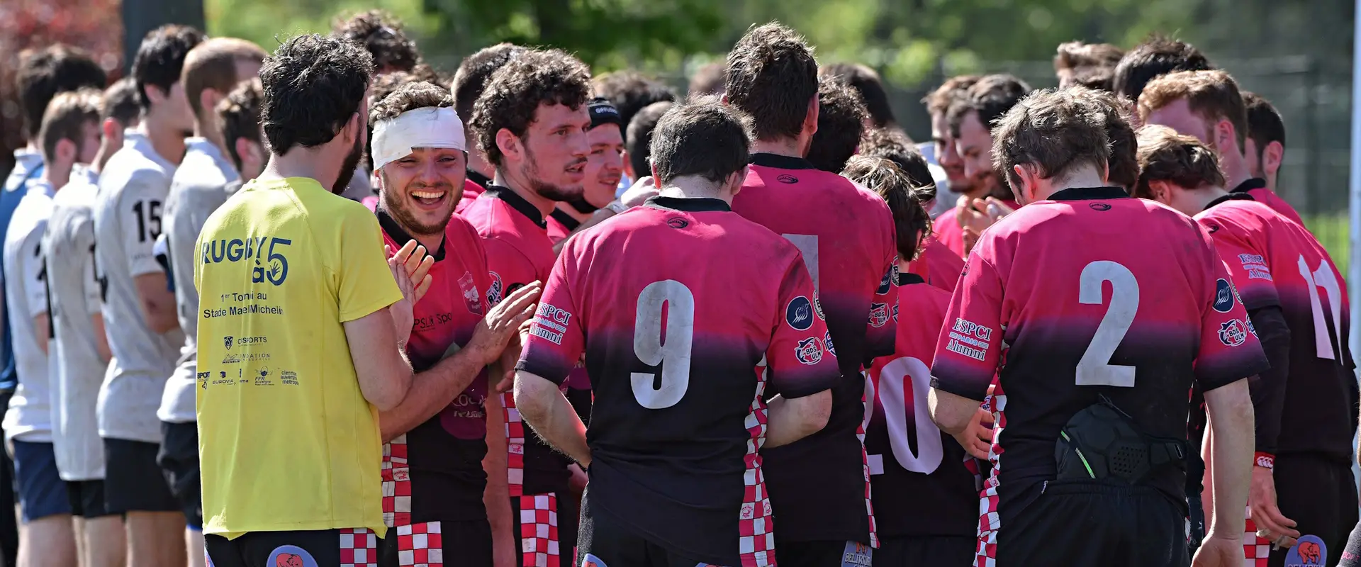 PARIS OLYMPIQUE RUGBY CLUB
