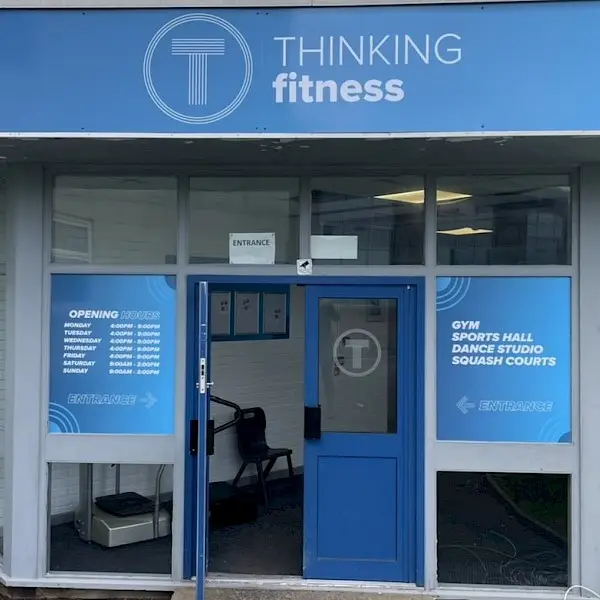 Thinking Fitness at Plympton