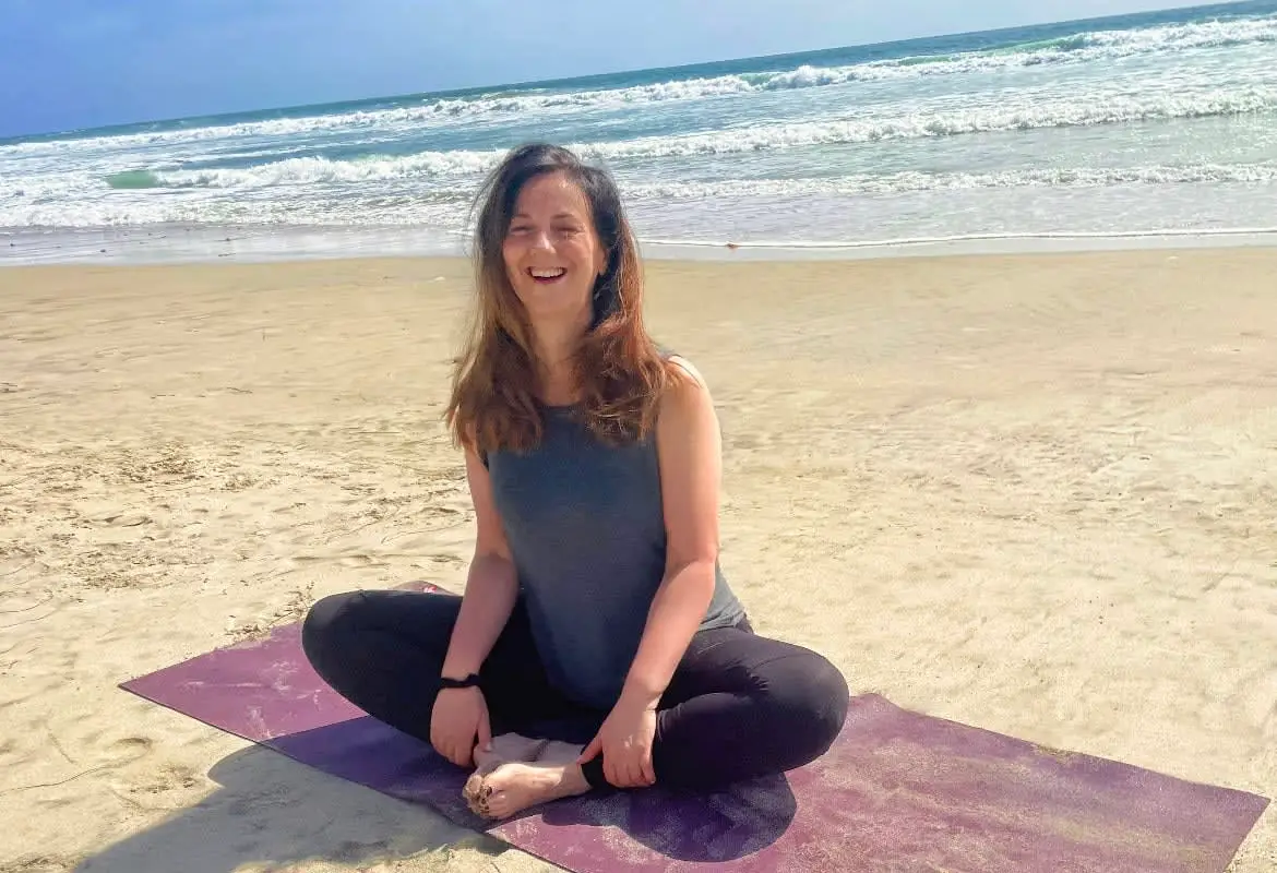 The Travelling Yogi