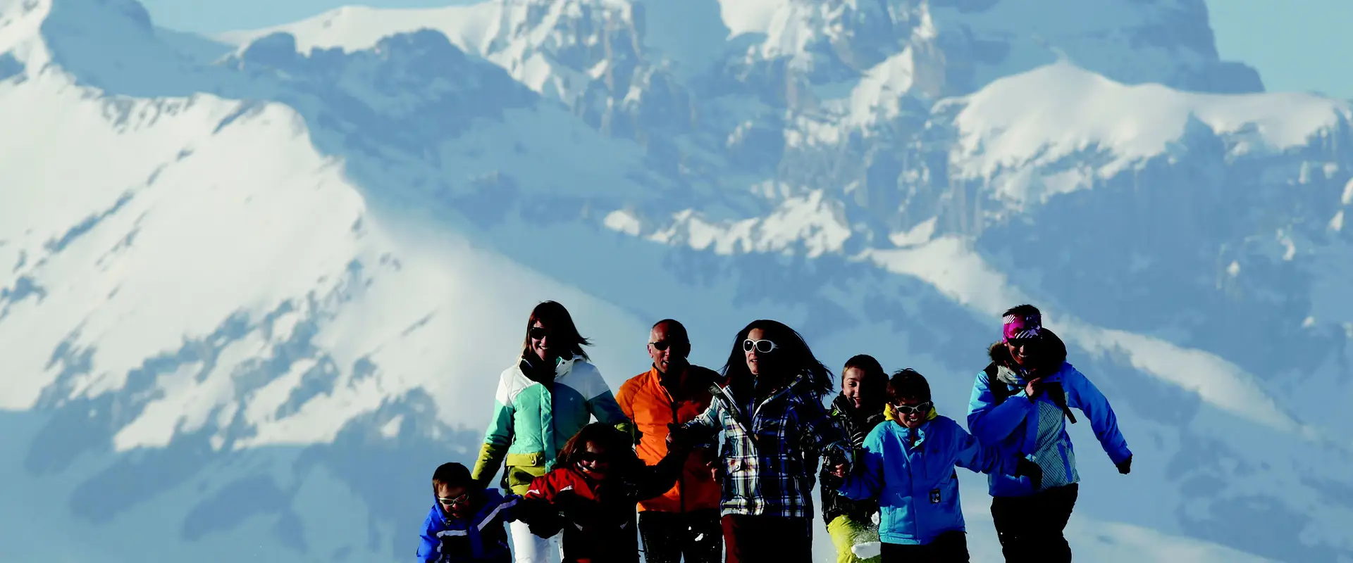 Chalet d'accueil nordique