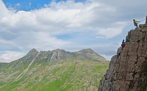 Lake District Mountaineering