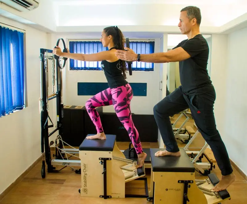 The Pilates Studio KP by Namrata Purohit