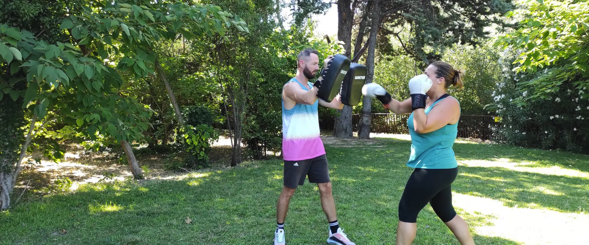 Damien Perriot Coach Sportif