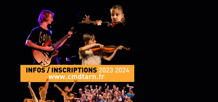 Conservatory Of Music And Dance Du Tarn