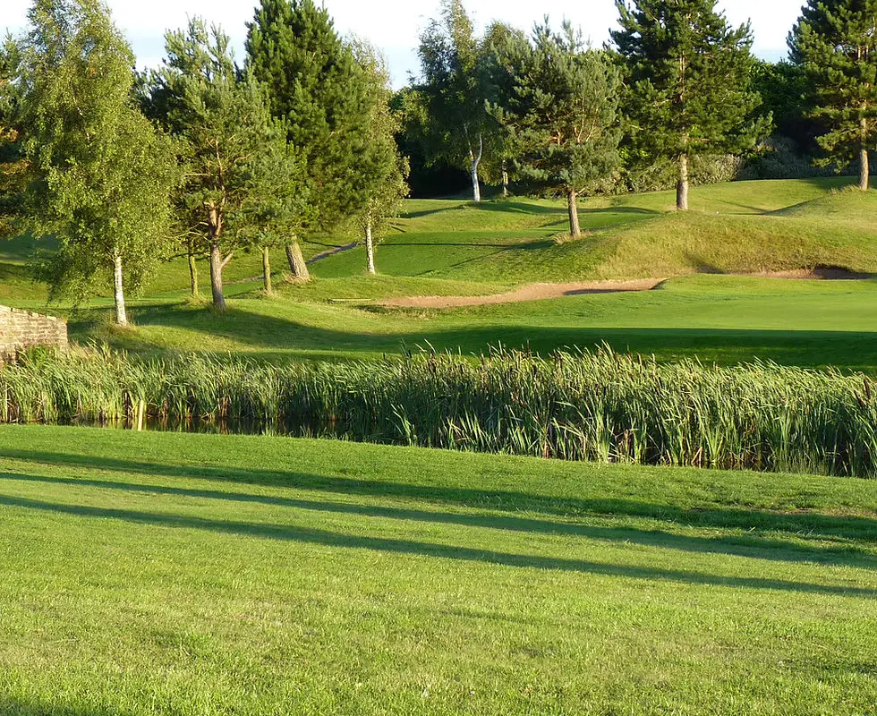 Knotty Hill Golf Centre