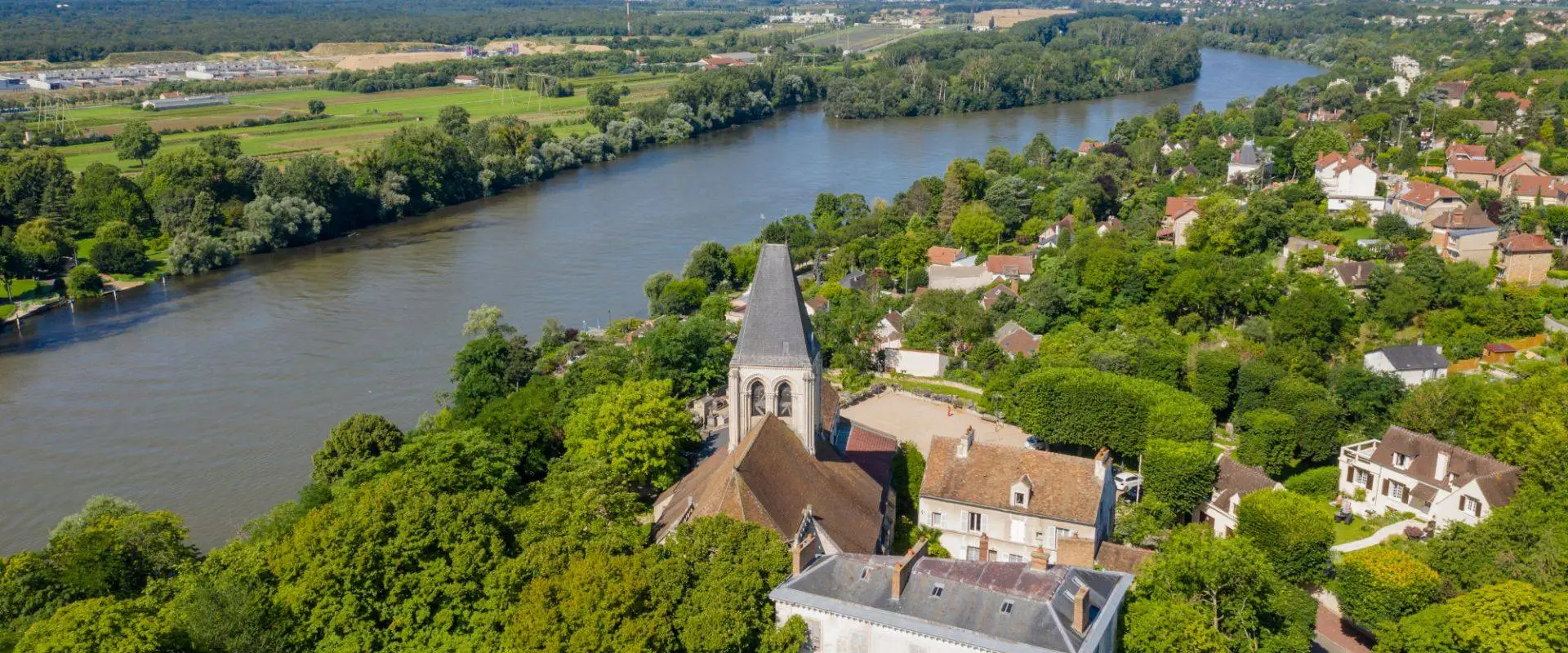 Piscine Les Nymphéas du Parisis à Pierrelaye