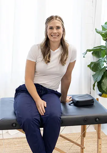 Ashley Pehar Osteopathy