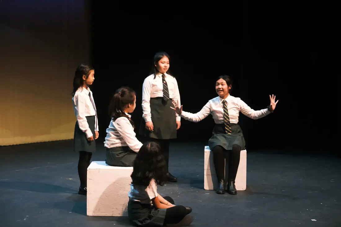 Haois Singing & Music Theatre School
