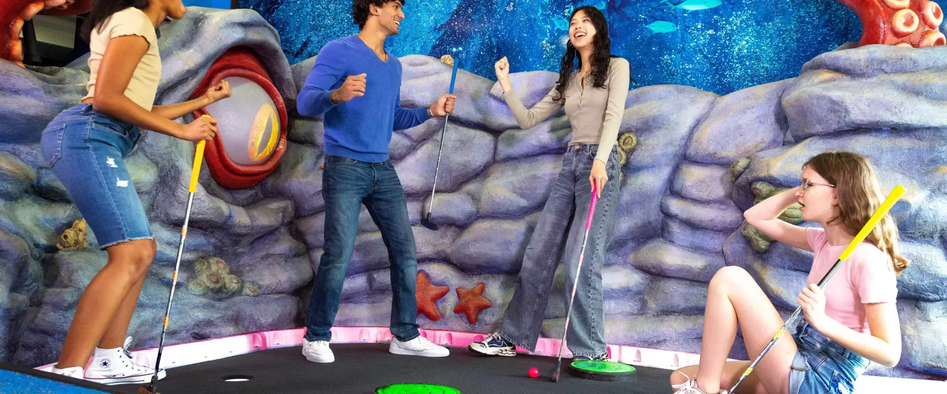 SkipArrr's Pirate Putt