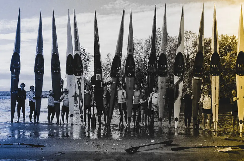 Balmy Beach Canoe Club