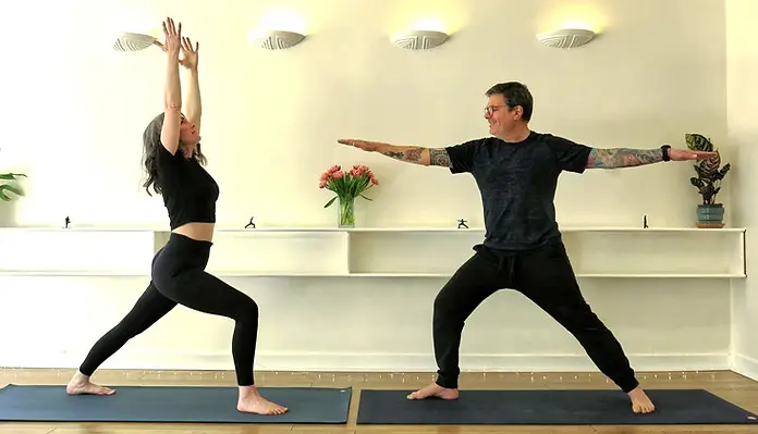 My Yoga Place