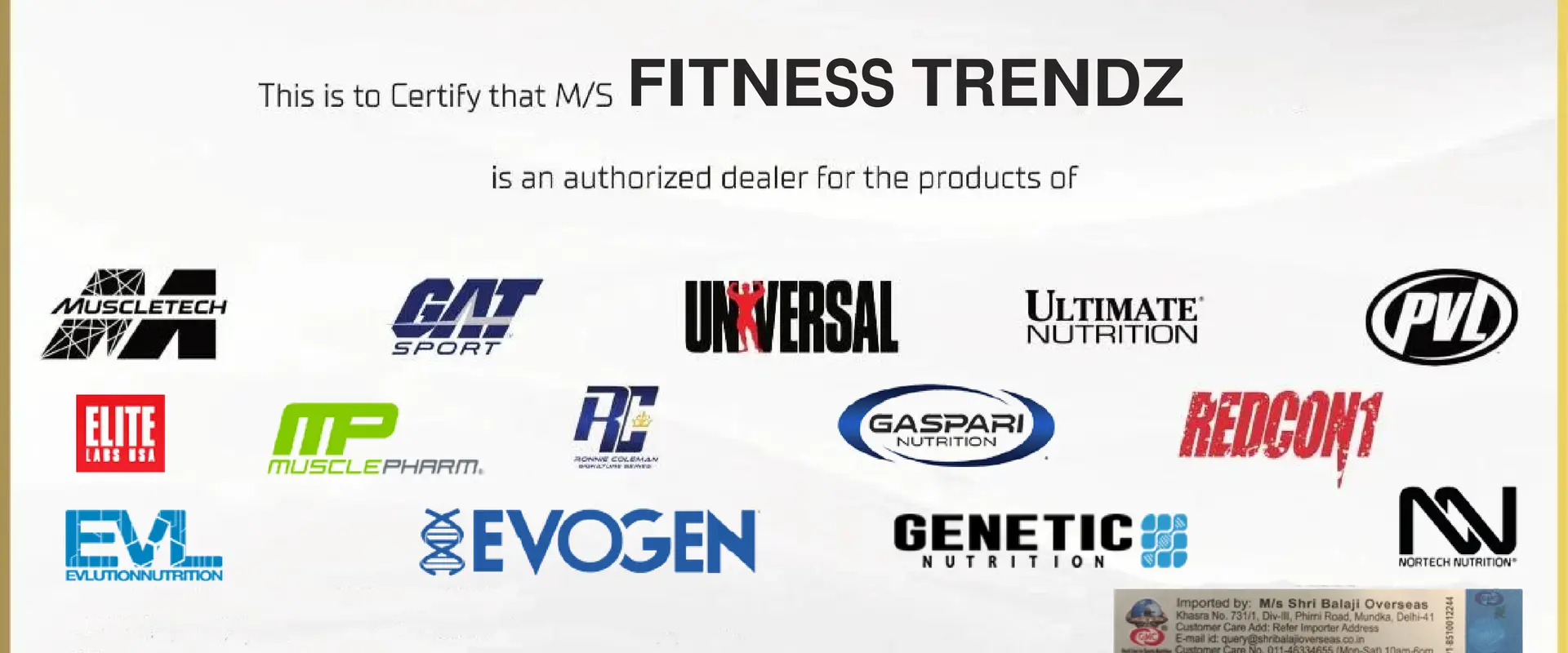 Fitness Trendz GYM