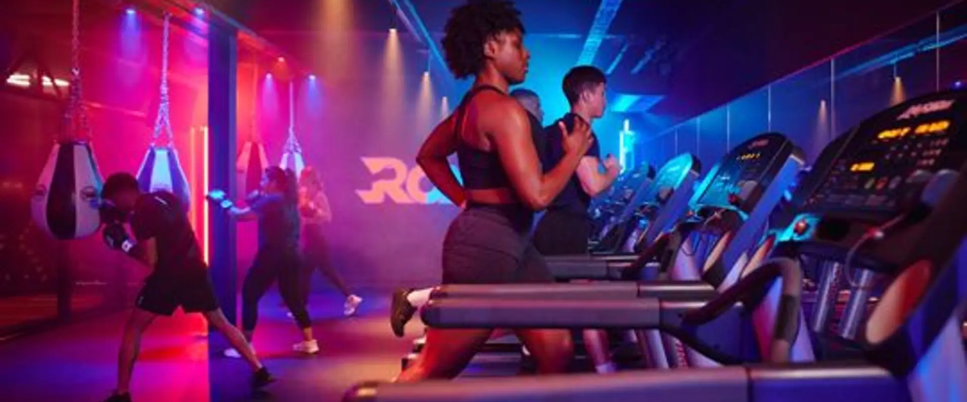 Fitness First