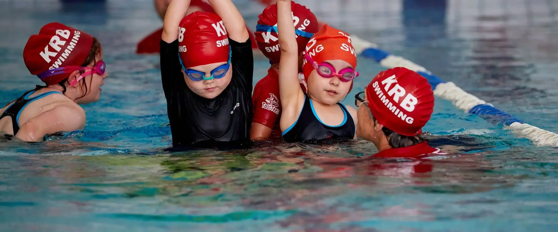 KRB Swimming
