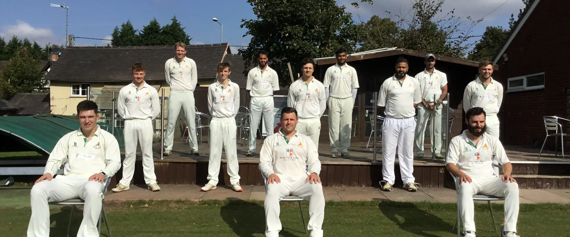 Milford Hall Cricket Club