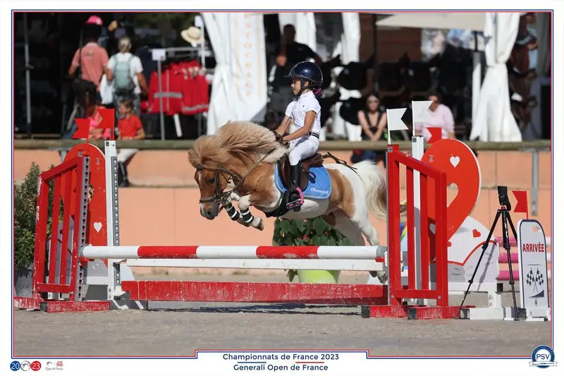 Hardy Yannick, Club Hippique Le Centaure