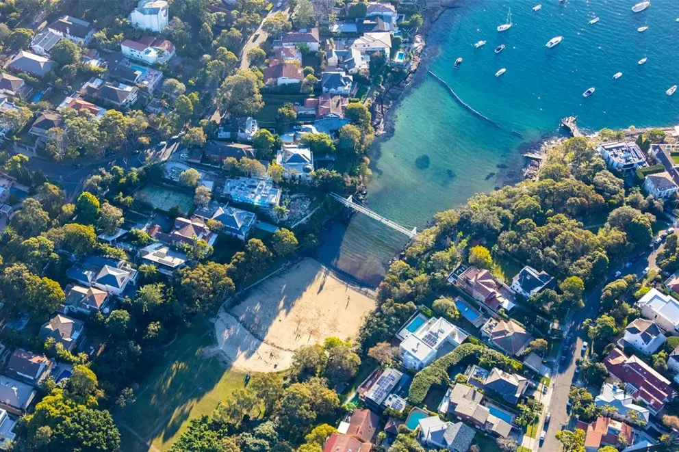 Double Bay Beach