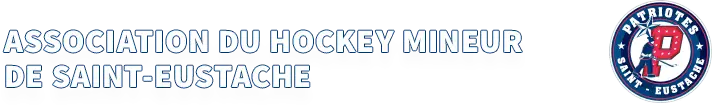 Association De Hockey Mineur St-Eustache