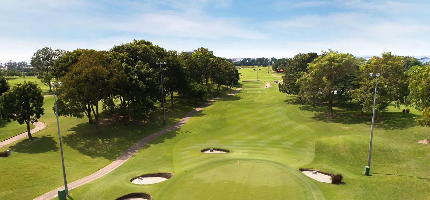 Marina Bay Golf Course
