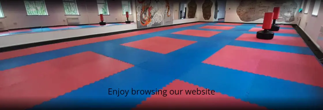 Strike Taekwondo Martial Arts Studio