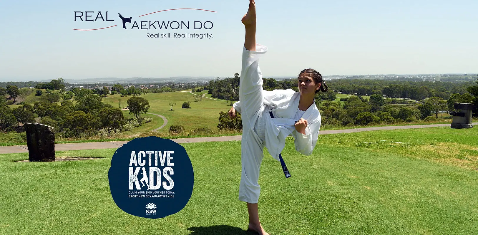 Real Taekwon Do