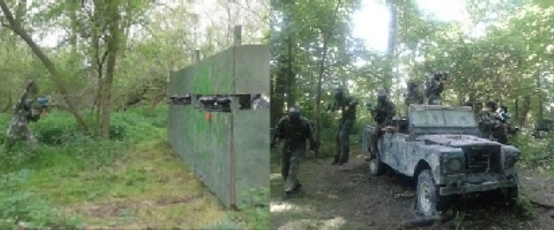 Nationwide Paintball Peterborough