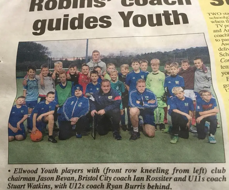 Ellwood Football Club