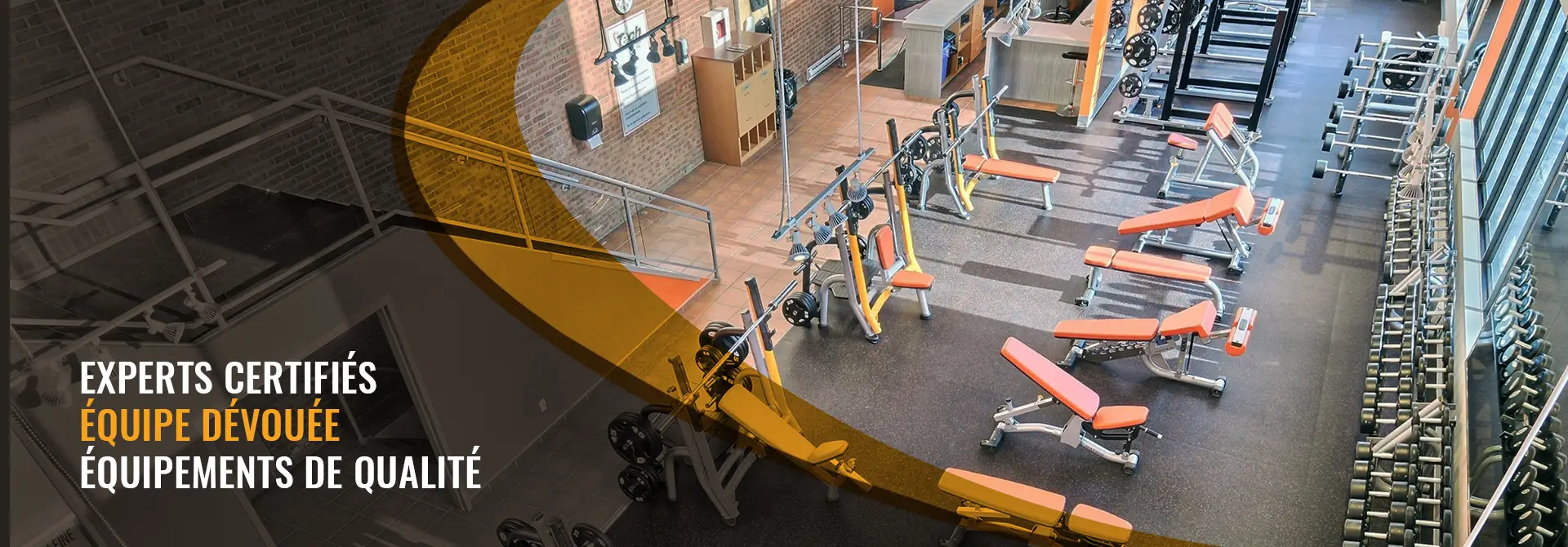 Tech Gym Rawdon